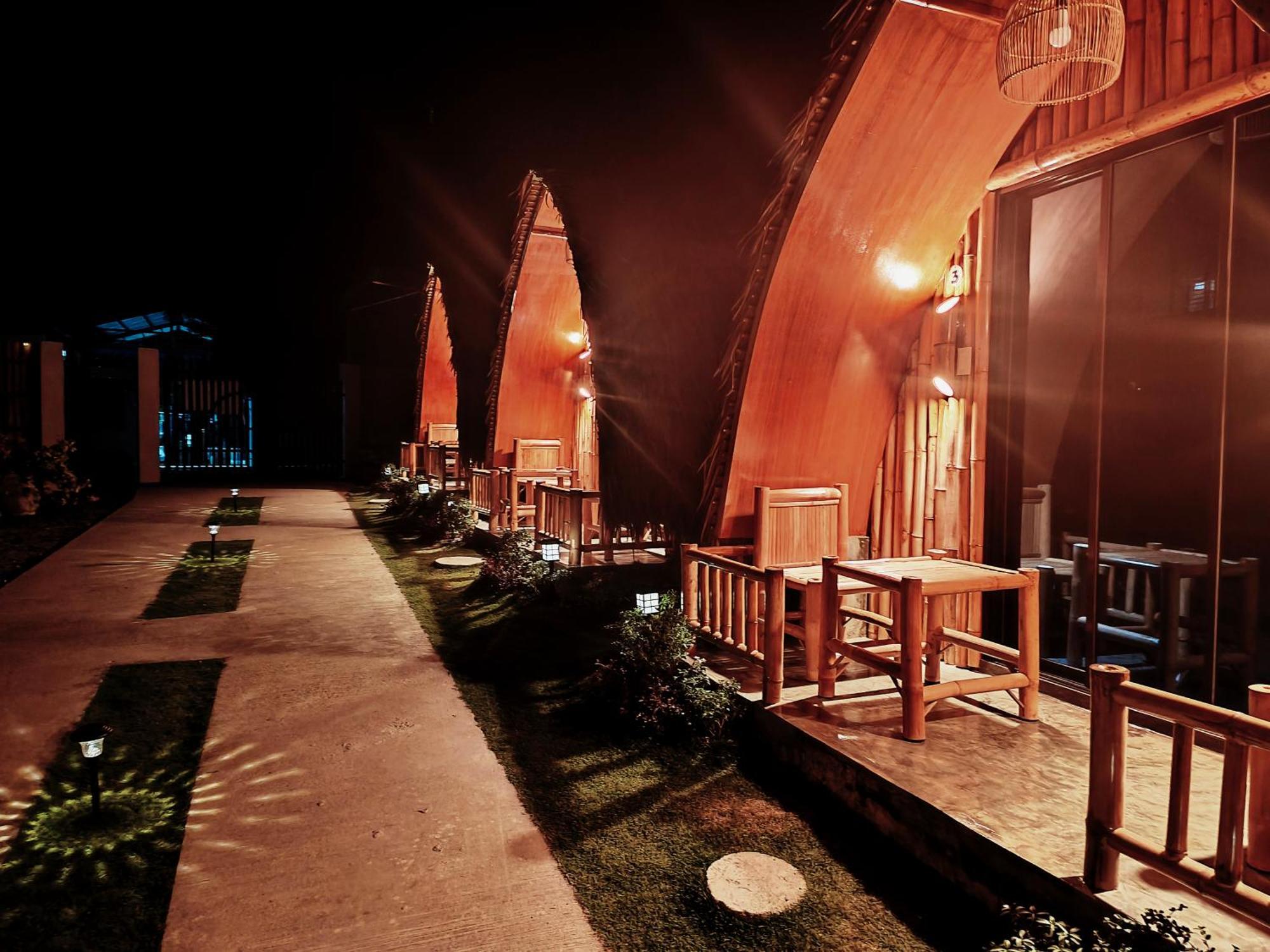 East Holiday Resort Moalboal Eksteriør bilde