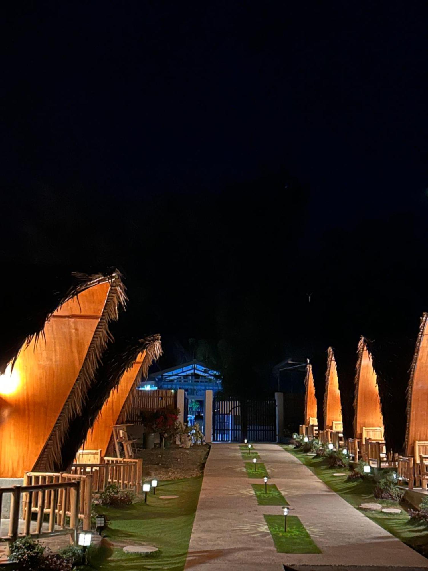 East Holiday Resort Moalboal Eksteriør bilde